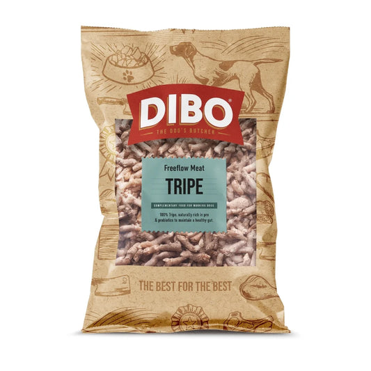 DIBO Freeflow Tripe 1kg