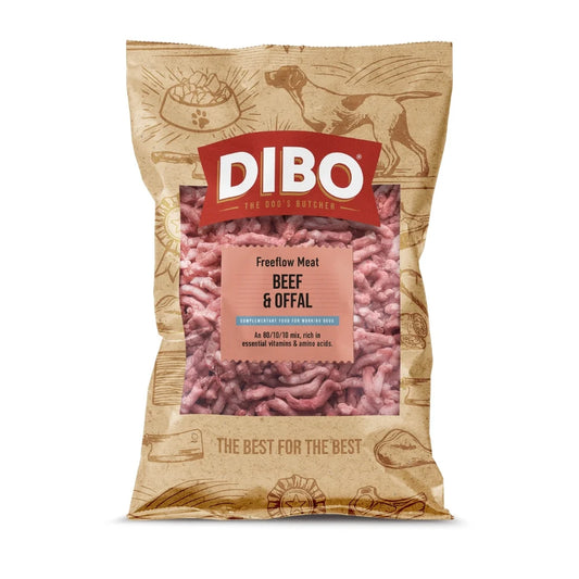 DIBO Freeflow Beef & Offal 1kg