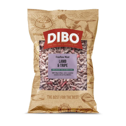 DIBO Freeflow Lamb & Tripe 1kg