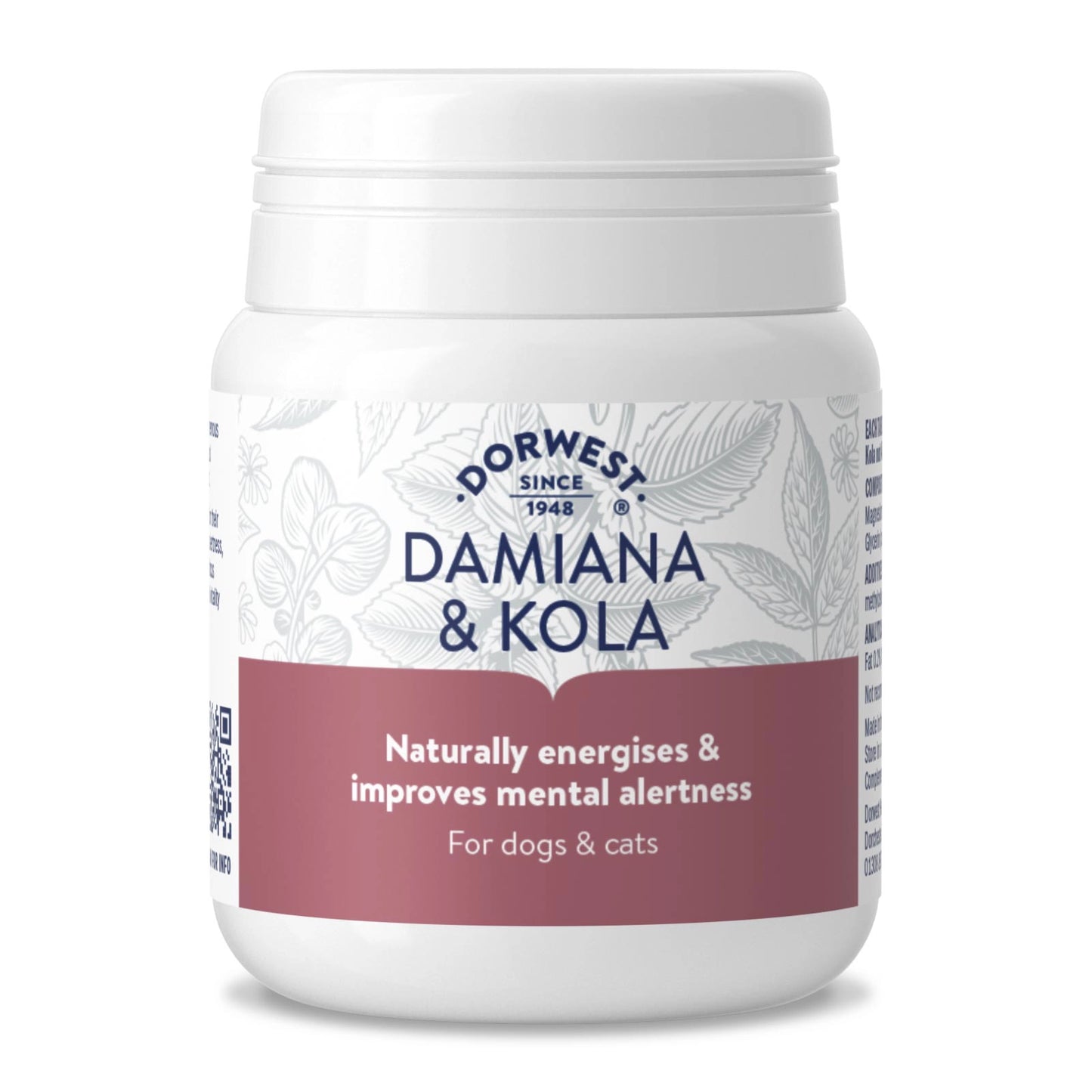 Dorwest - Damiana & Kola