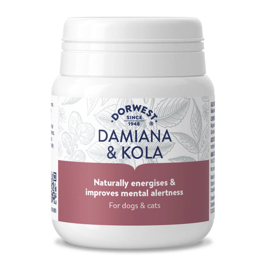 Dorwest - Damiana & Kola