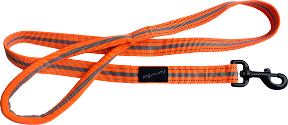 Hemmo & Co Sports Lead - Orange - Medium