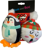 Hem & Boo Xmas 2 Toy Characters
