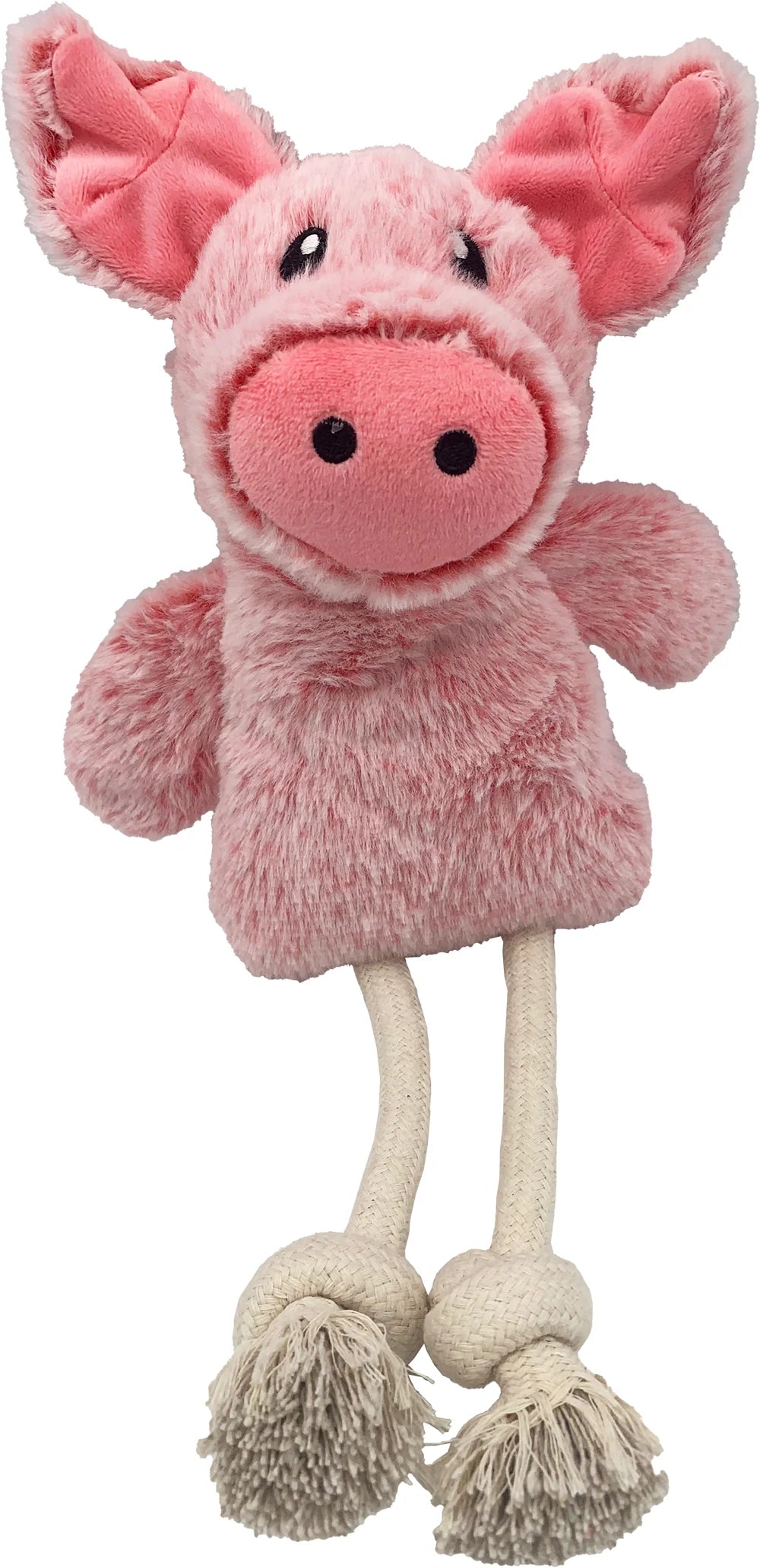 Hem & Boo Animals With Rope Legs Ball In Head – Imperial Pets