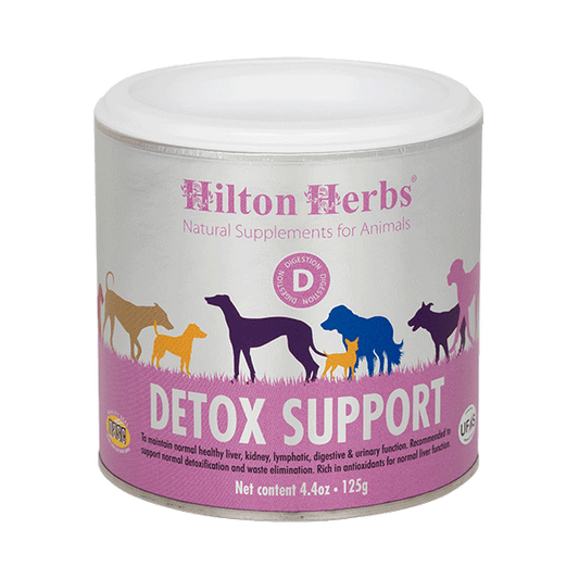 Hilton Herbs Detox Support