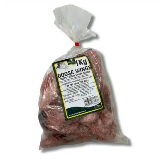 Dougies Goose Wings 1kg