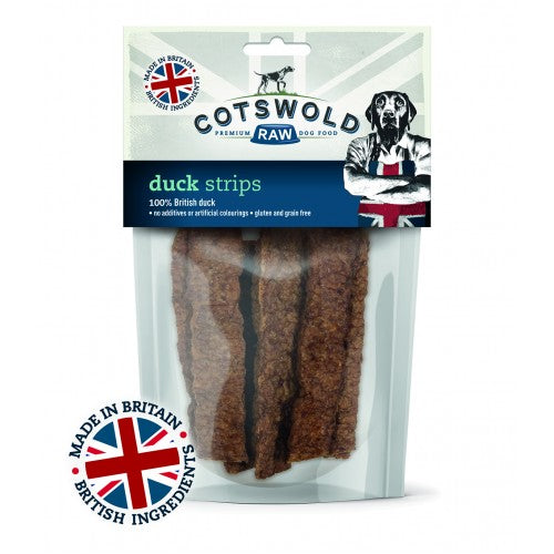 Cotswold Duck Strips 100g