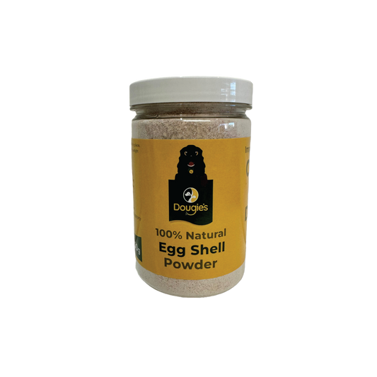 Dougies Egg Shell Powder 400ml