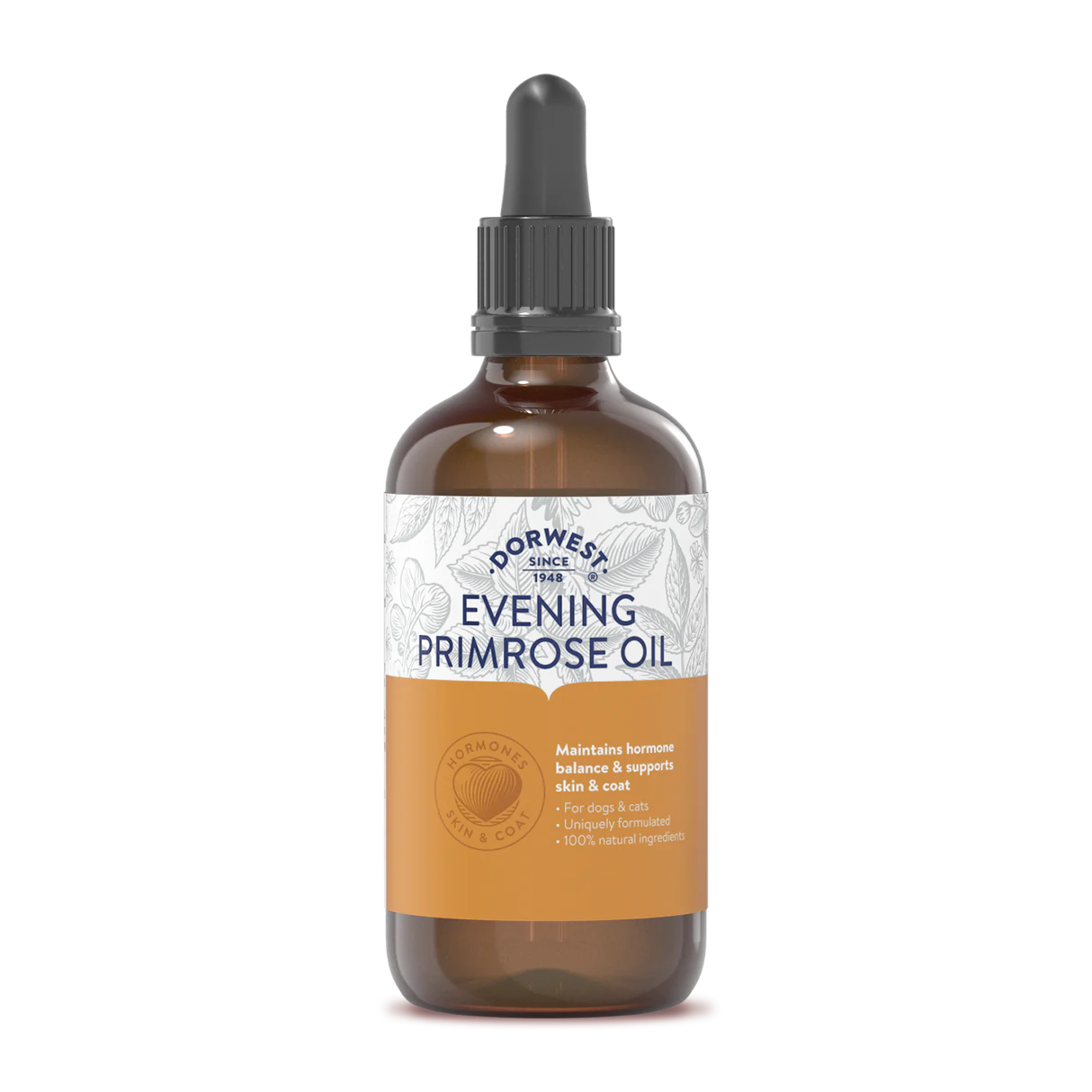 Dorwest - Evening Primrose Oil Liquid