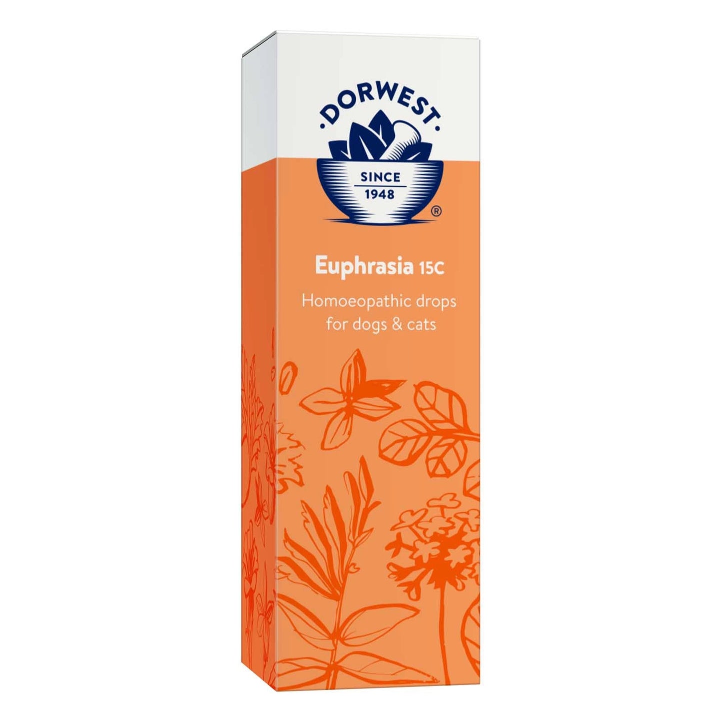 Dorwest Homeopathic Drops - Euphrasia 15C