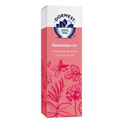 Dorwest Homeopathic Drops - Gelsemium 30C