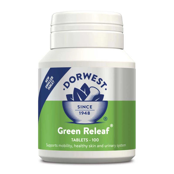 Dorwest - Green Releaf