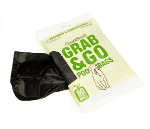 Great & Small Grab & Go Poo Bags (50)