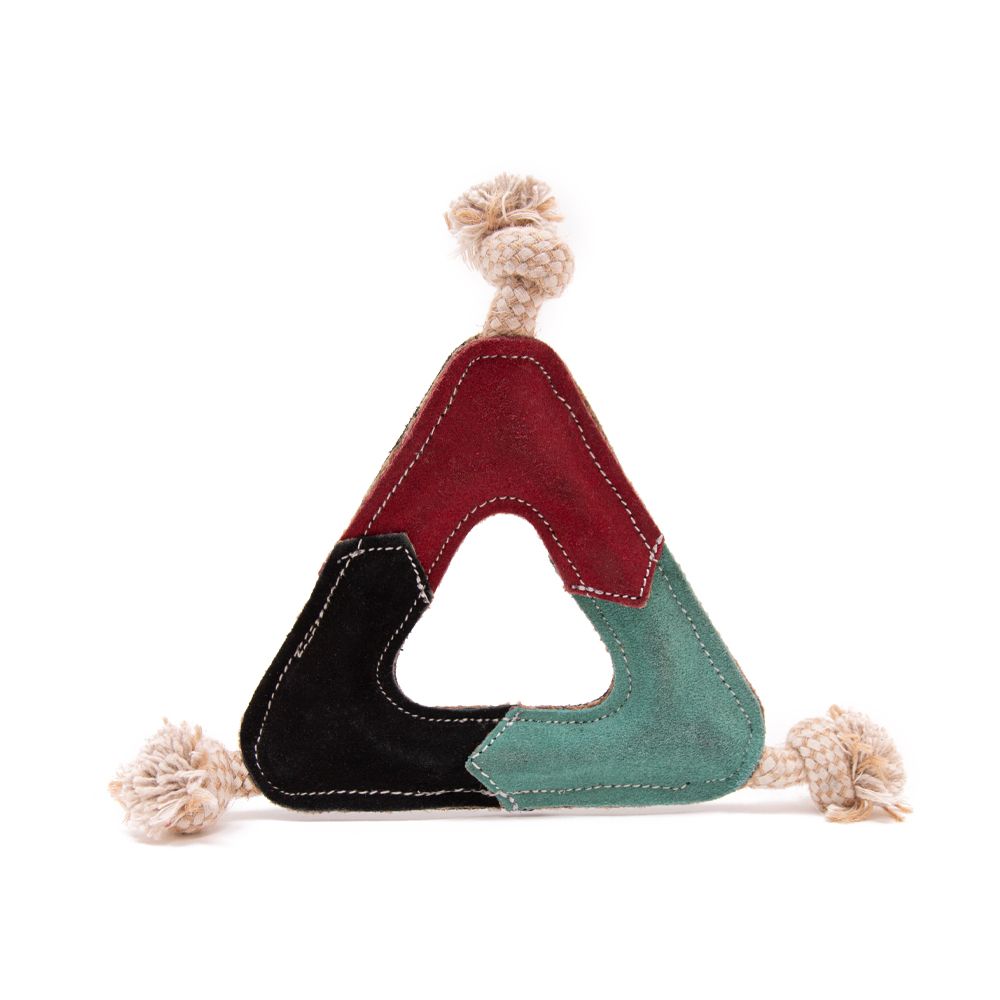 Green Elk Coco Buddies Jute & Triangle