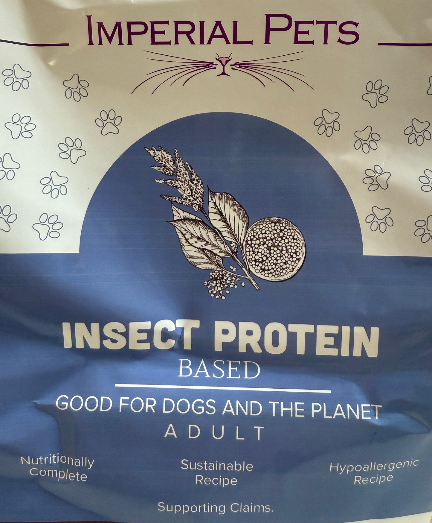 Imperial Pets Grain Free Insect Protein