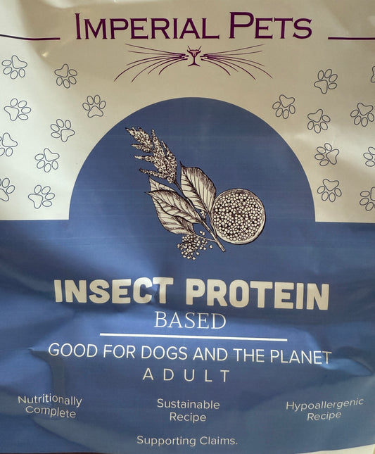 Imperial Pets Grain Free Insect Protein