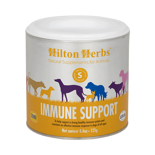 Hilton Herbs Immune Support