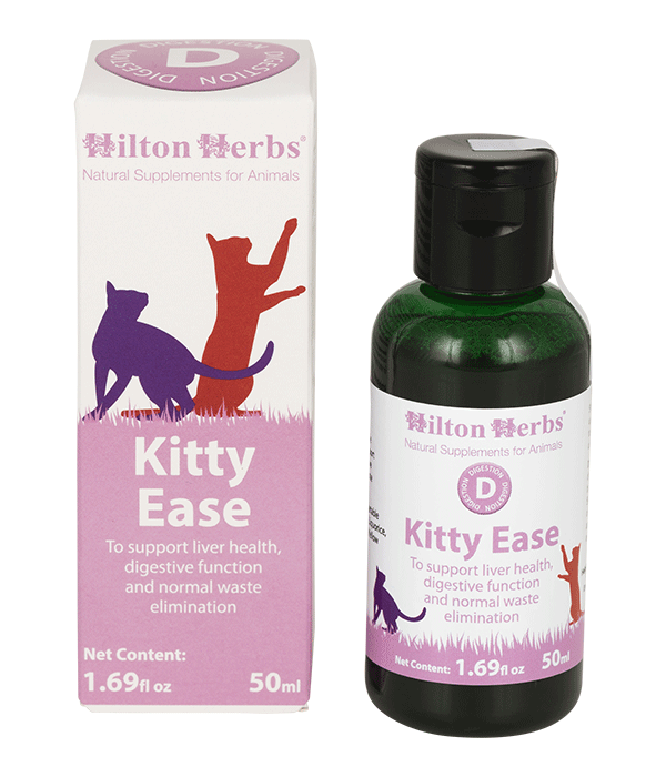 Hilton Herbs Kitty Ease 50ml