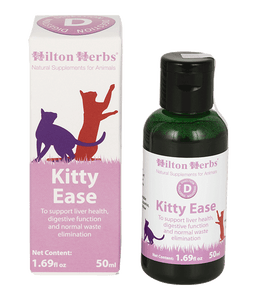 Hilton Herbs Kitty Ease 50ml