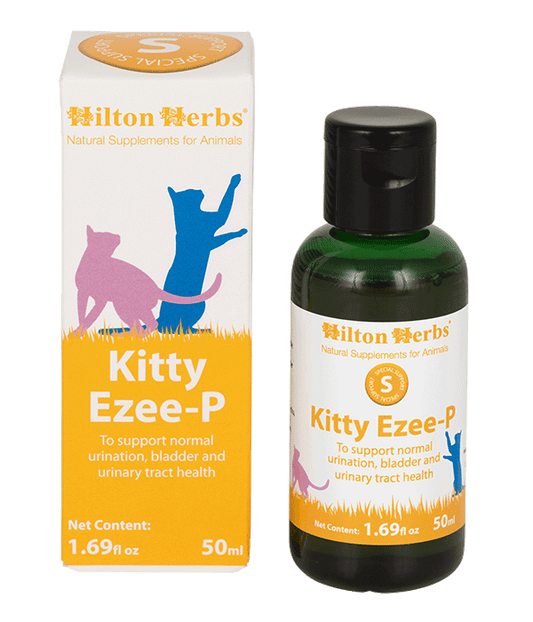 Hilton Herbs Kitty Ezee-P 50ml