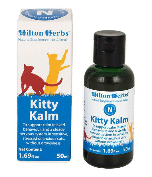 Hilton Herbs Kitty Kalm 50ml