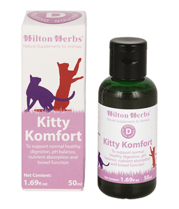 Hilton Herbs Kitty Komfort 50ml