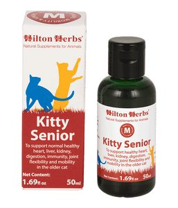 Hilton Herbs Kitty Senior 50ml