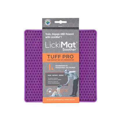 LickiMat Soother Tuff Pro