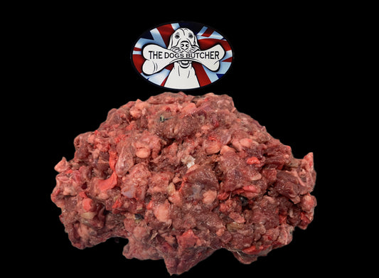 The Dogs Butcher Lamb, Fish & Turkey 80-10-10 1kg