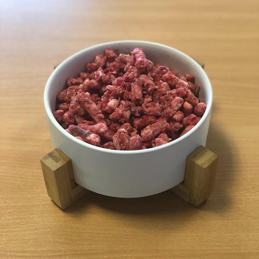 Totally Natural DIBO Lamb & Offal Free Flow 1kg