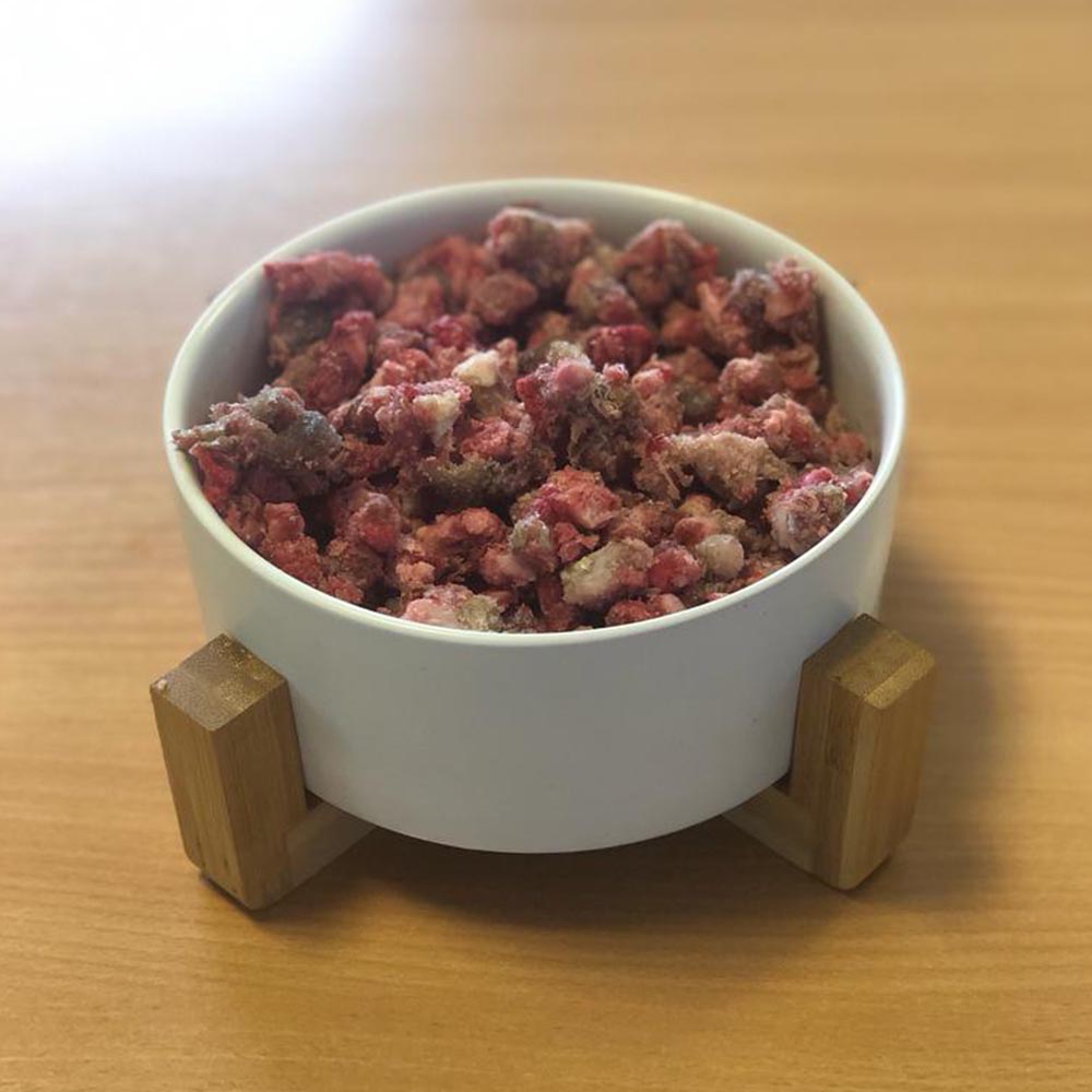Totally Natural DIBO Lamb & Tripe Free Flow 1kg