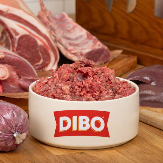DIBO (Bulmer) Lamb Mix 80/10/10
