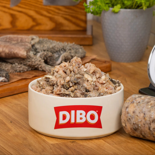 DIBO (Bulmer) Single Protein Tripe Bone Free