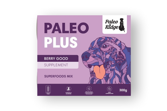 Paleo Ridge Paleo Plus Berry Good 300g