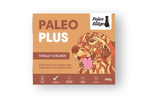 Paleo Ridge Paleo Plus Totally Chicken 500g