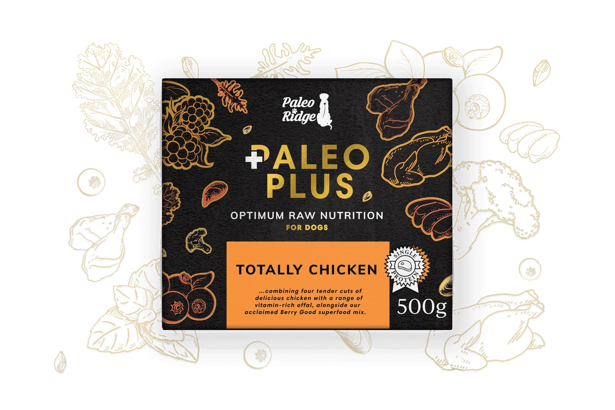Paleo Ridge Paleo Plus Totally Chicken 500g