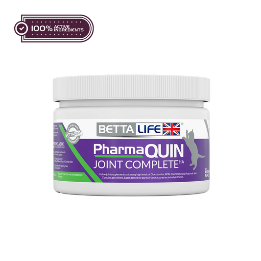BettaLife PharmaQuin Feline 120g