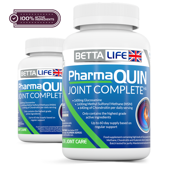 Pharmaquin 120 Capsules For Humans