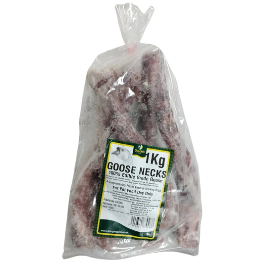 Dougies Goose Necks 1kg