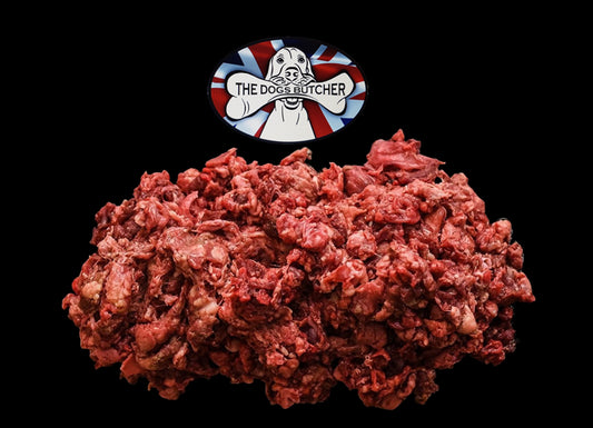 The Dogs Butcher Pork Mince With Duck 80-10-10 1kg