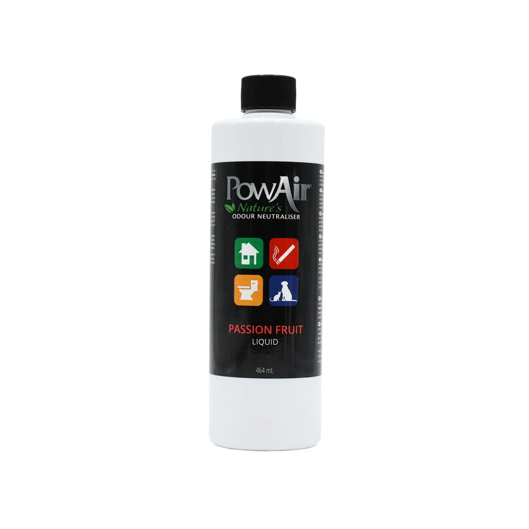 PowAir Liquid Passion Fruit 464ml