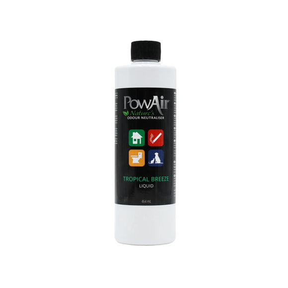 PowAir Liquid Tropical Breeze 464ml