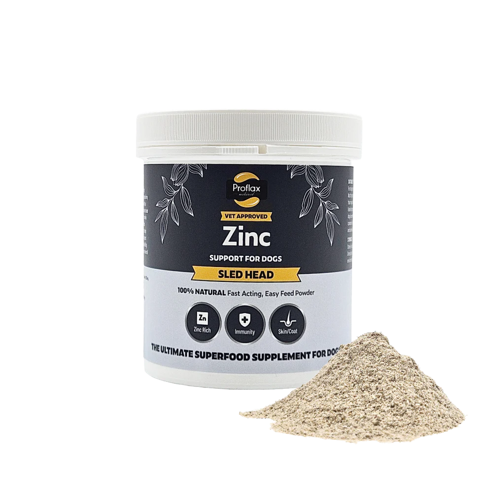 Proflax Sled Head (Zinc) Powder