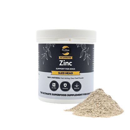 Proflax Sled Head (Zinc) Powder