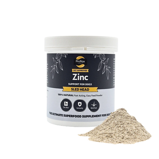 Proflax Sled Head (Zinc) Powder