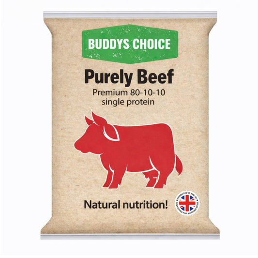 Buddys Choice Purely Beef