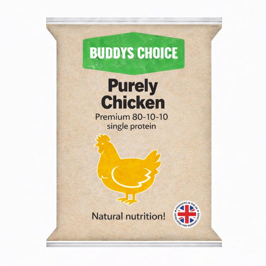 Buddys Choice Purely Chicken