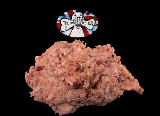 The Dogs Butcher Purely Duck 80-10-10 1kg