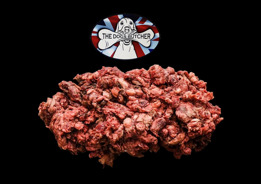 The Dogs Butcher Purely Goat 80-10-10 1kg