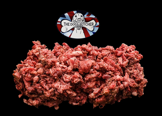 The Dogs Butcher Purely Lamb 80-10-10 1kg